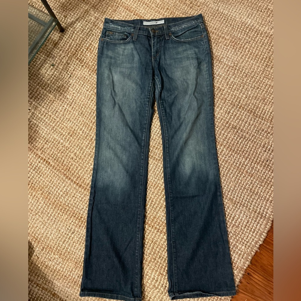 Low Rise Joe’s Jeans